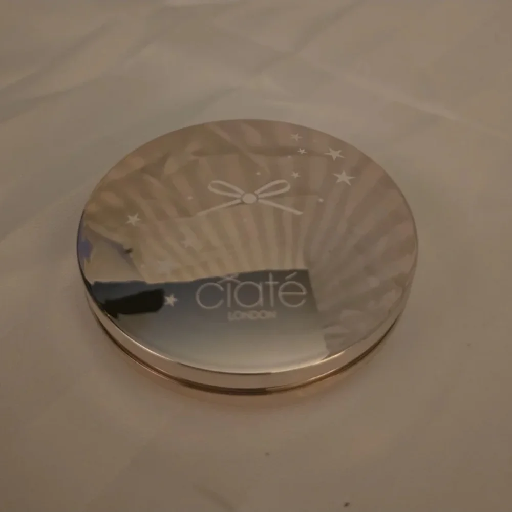 Ciate Bamboo Bronzer in Shiny Silver Case